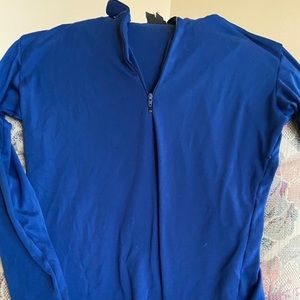 Patagonia 1/4 zip lightweight capilene top
